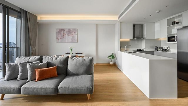 二居室行政公寓
