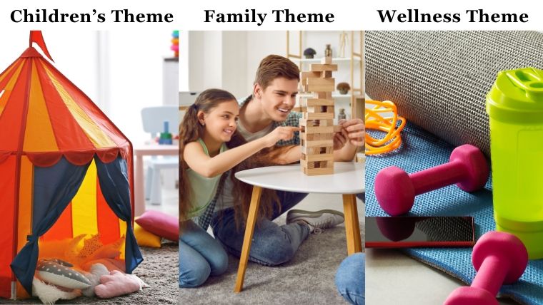 Theme Suites