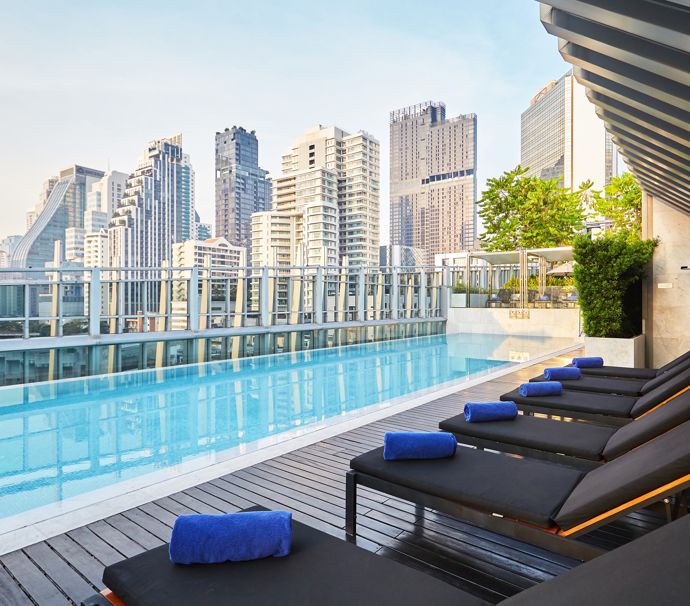 Amenity | Somerset Maison Asoke Bangkok | Chinese