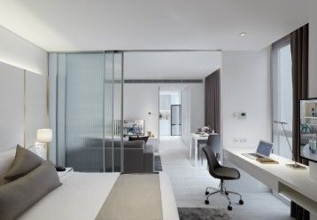 行政一房式公寓