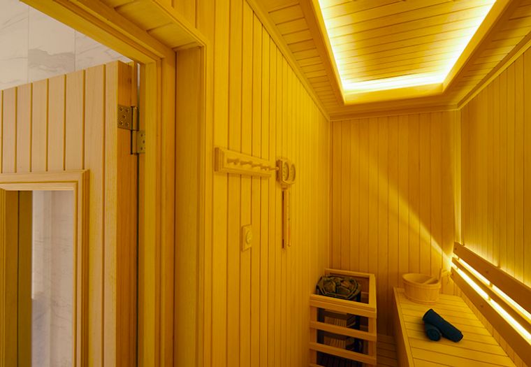 Sauna