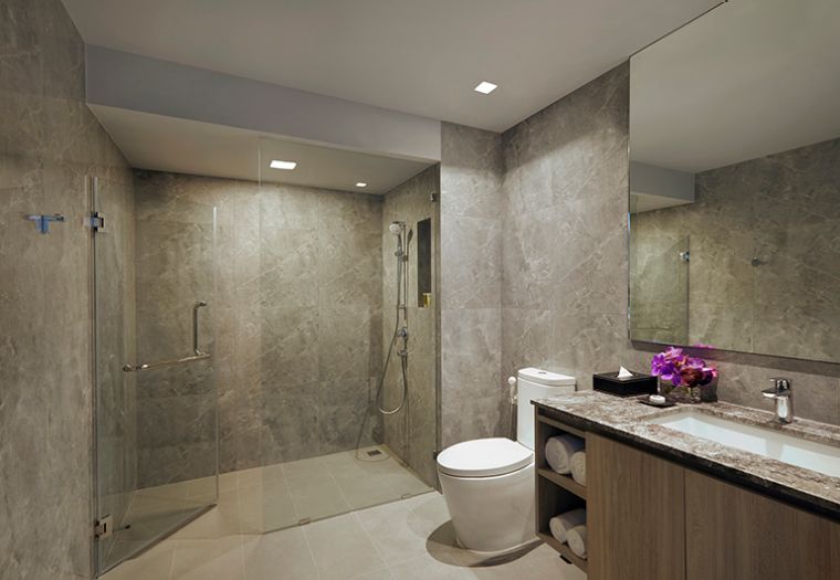 Studio Executive_Bathroom