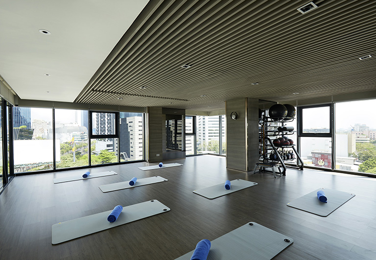 Yoga Room 