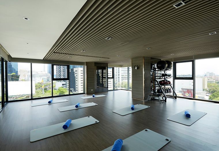 Yoga Room 
