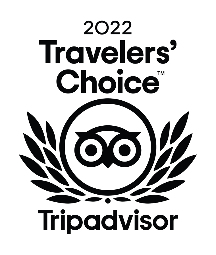 <strong>2023 年旅行者之選獎</strong></br>曼谷通羅薩默塞特素坤逸公寓榮獲 Tripadvisor 2023 年「旅行者之選獎」。