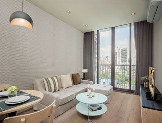 Apartmenttypes 1BRM Deluxe Thumbnail