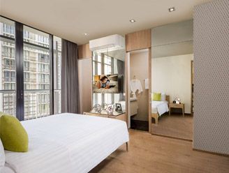 Apartmenttypes 1BRM Exe Thumbnail