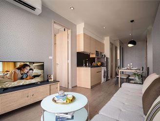 Apartmenttypes 2BRM Dlx Thumbnail