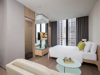 Apartmenttypes 3BRM Exe Thumbnail