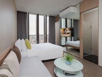 Apartmenttypes Studio Deluxe Thumbnail