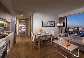 Apartment Types Sr Thailand Src Cit Grand Central 2brm Dlx