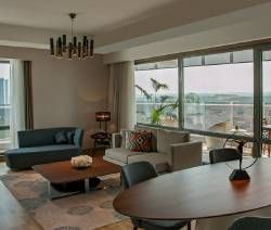 行政两房式公寓