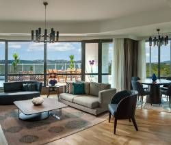 行政三房式公寓