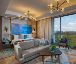 行政四房式套房