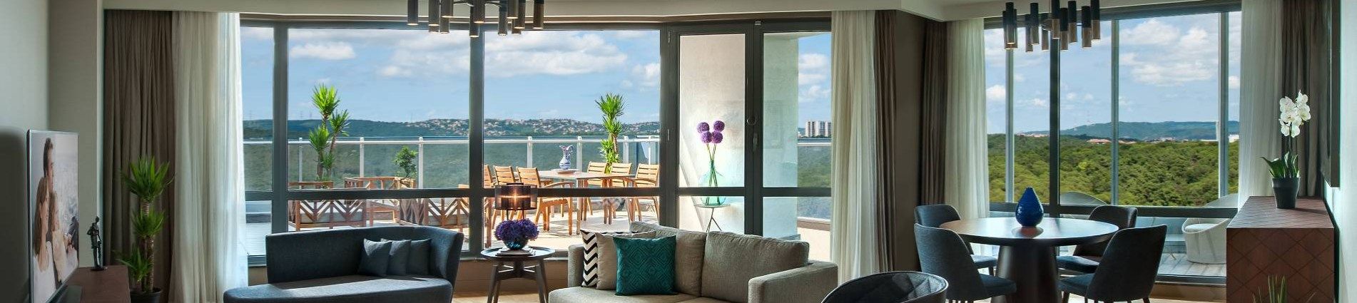 Somerset Maslak Istanbul Overview Desktop Banner