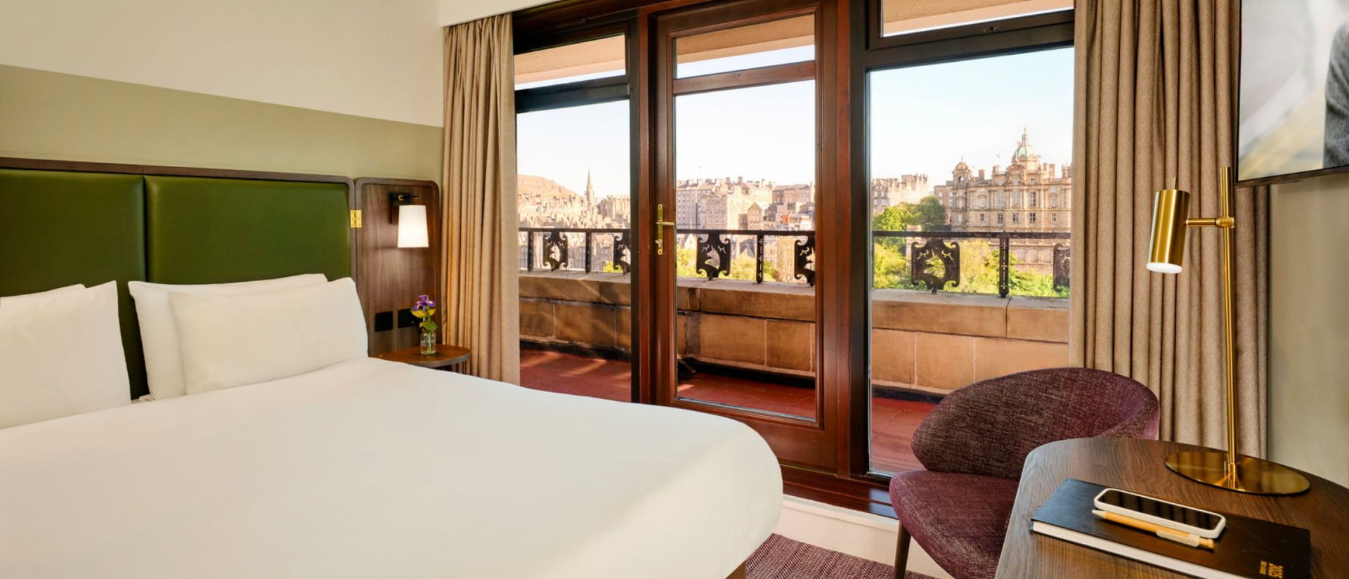Classic Room, 1 Wee Double Bed