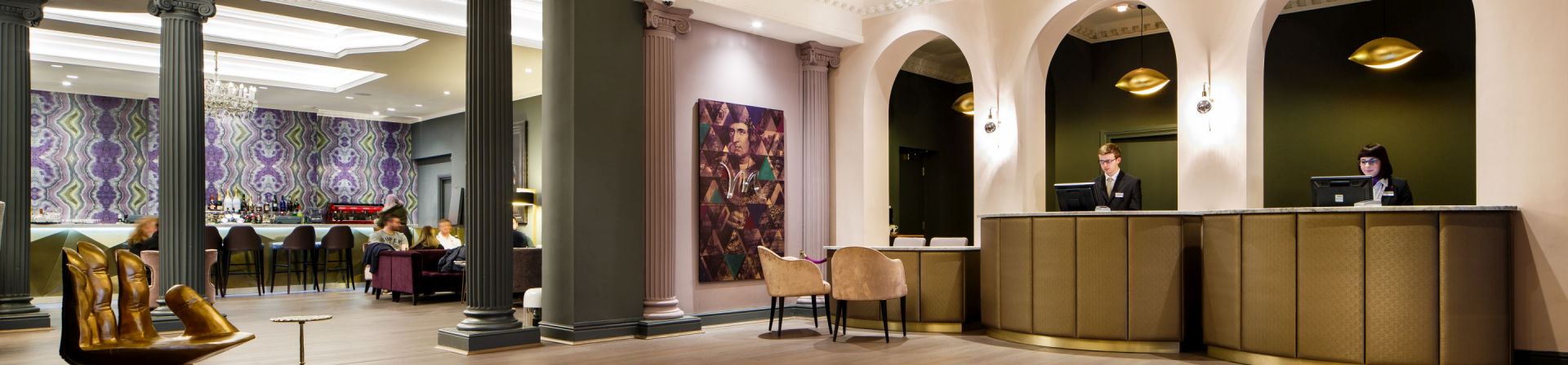 设施 ｜ Unlimited Collection 莱斯特大酒店