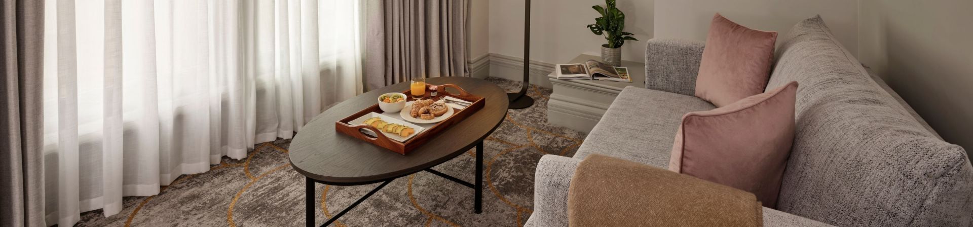 Family Room – 莱斯特大酒店