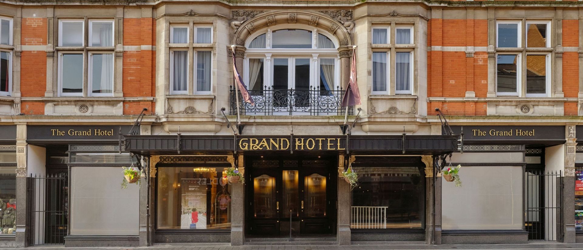 The Grand Hotel Leicester by The Unlimited Collection