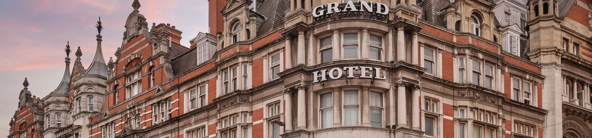 The Grand Hotel Leicester by The Unlimited Collection
