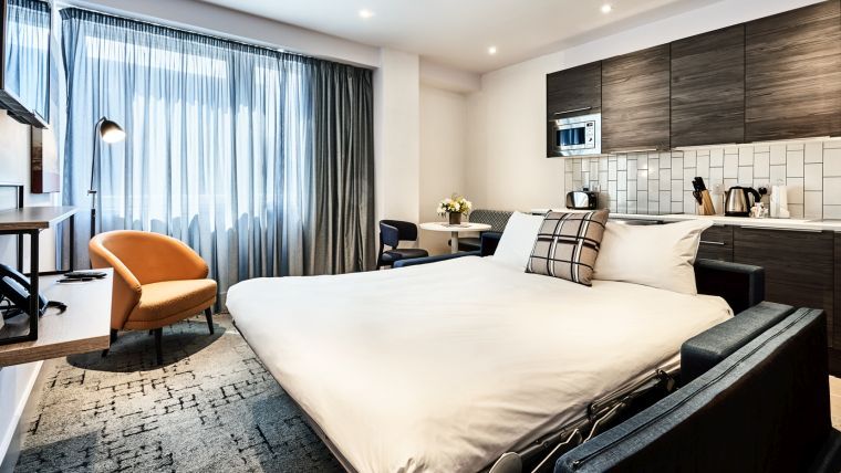 One-Bedroom Superior Apartment