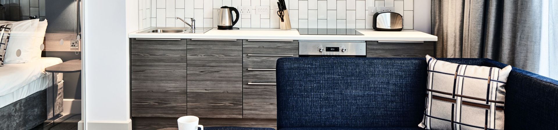 格舒庭利物浦市中心服务公寓 - 画廊