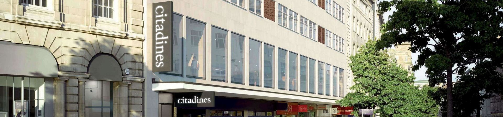 Citadines City Centre Liverpool Apartment Hotel