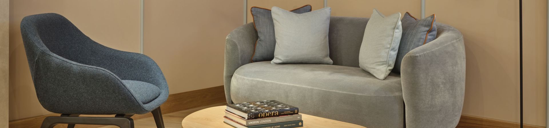 Apartment at apart hotel Citadines Holborn Covent Garden London