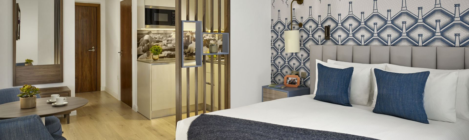 Apartments Tupes Citadines Islington London