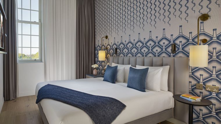 Apartment Types Citadines Islington London UK One Bedroom