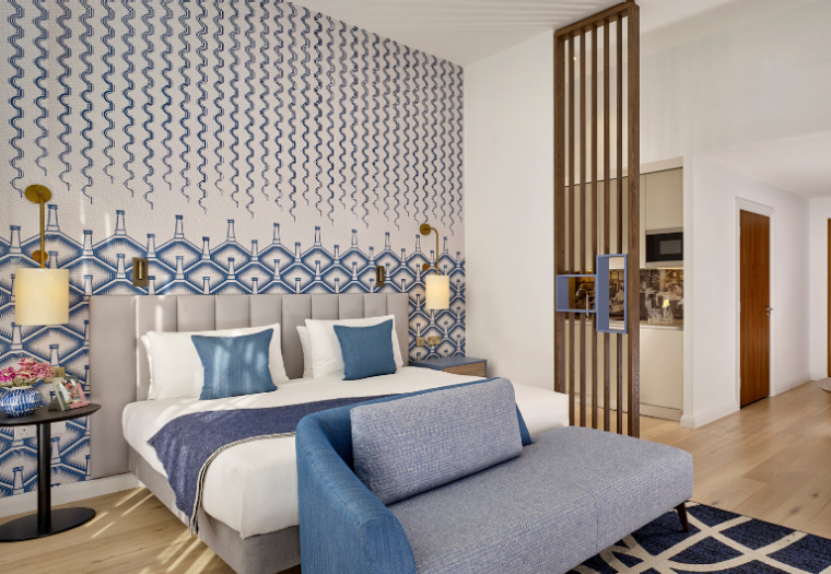 Apartment Types UK London Islington Studio Deluxe Thumbnail Image