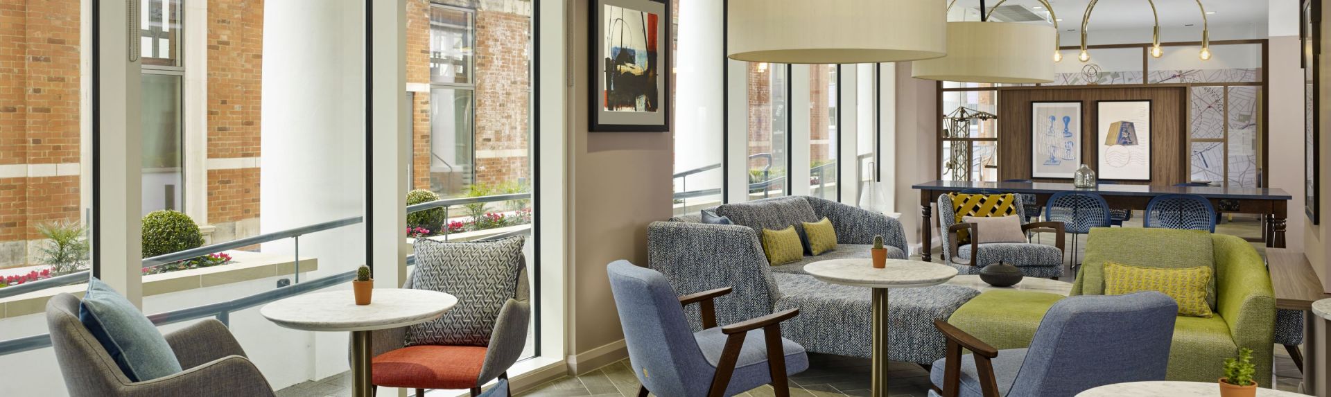 Overview Citadines Islington London