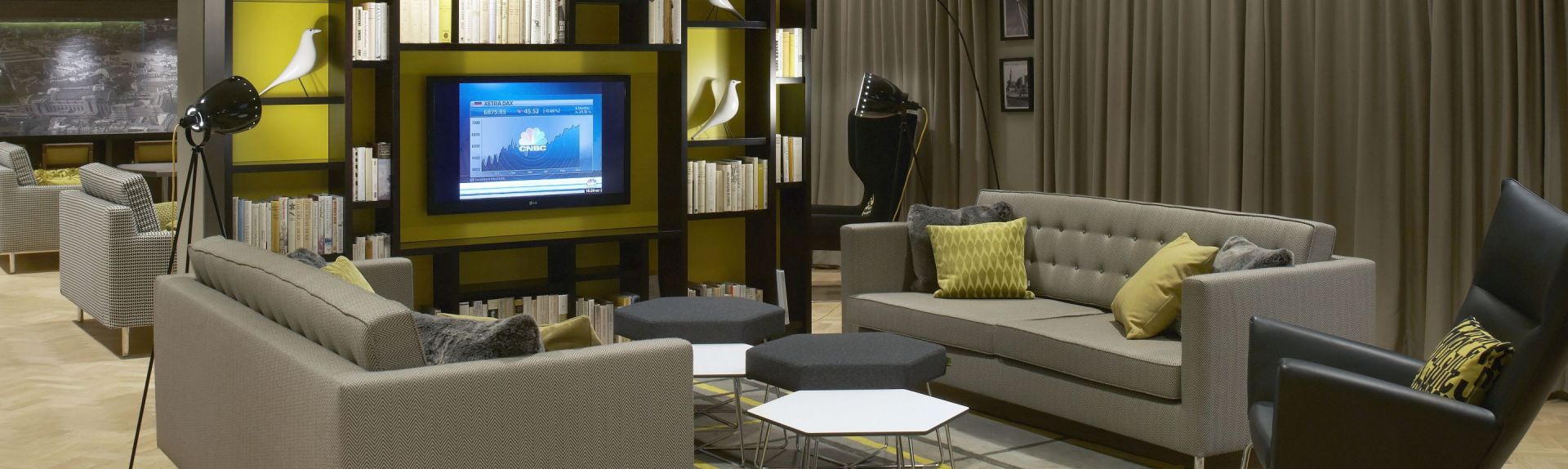 Citadines Trafalgar Square Amenities