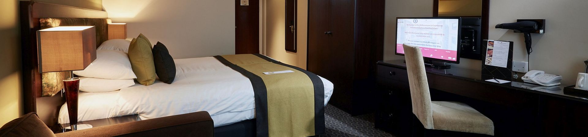 俱乐部客房 - 伦敦斯坦福桥酒店