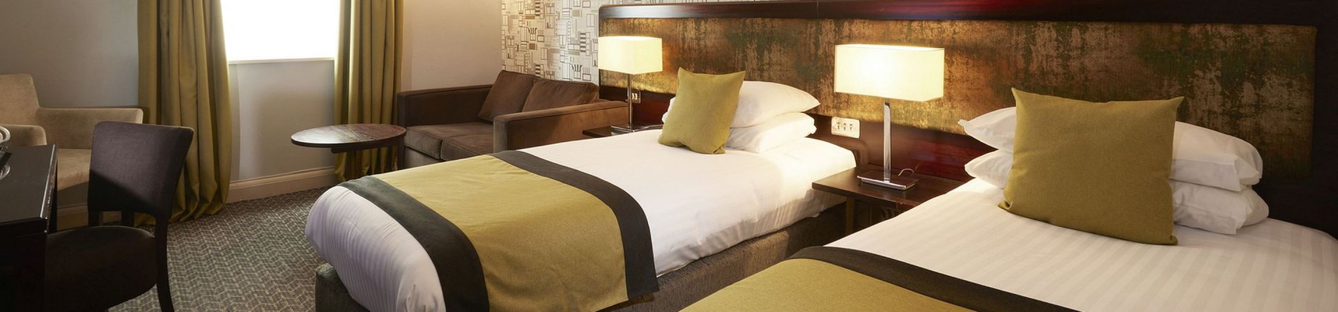 Club Room - Stamford Bridge Hotel London