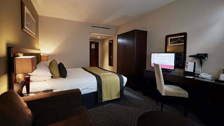 标准无障碍客房