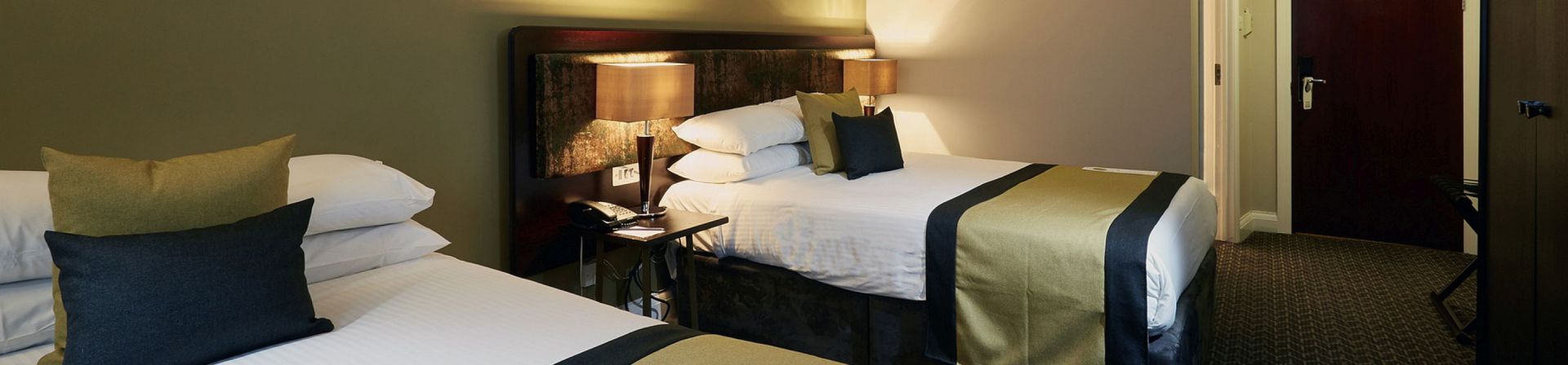 标准无障碍客房 - 伦敦斯坦福桥酒店