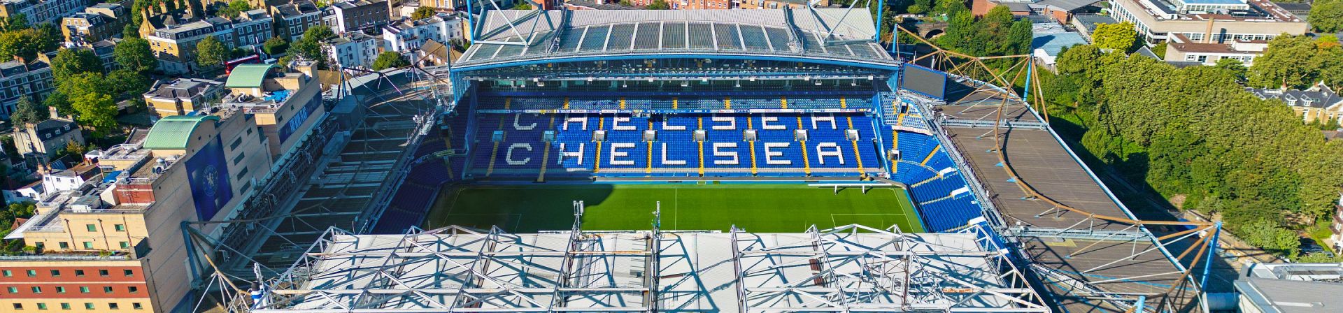 前往伦敦斯坦福桥酒店的交通方式