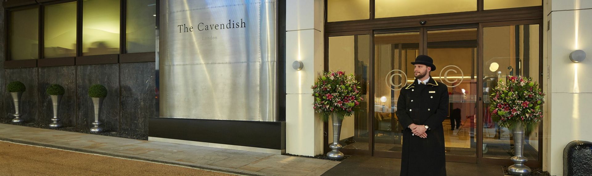 Gallery to The Cavendish London