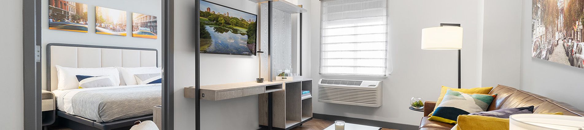 Located in the best part of New York City