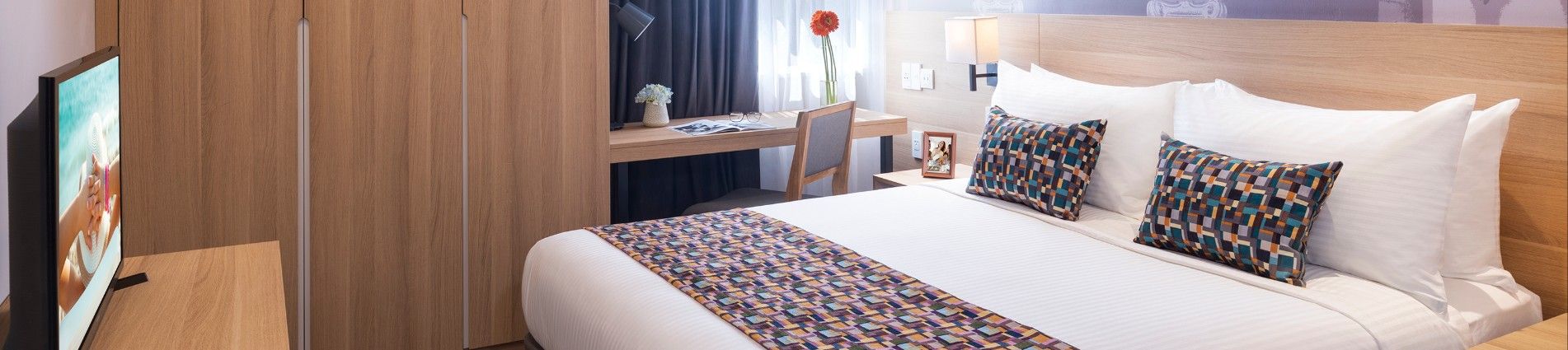 ApartmentBanner SR Vietnam BinhDuong CitCentralBinhDuong 2BRM Exe MasterBedrm