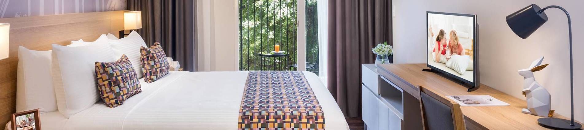 Apartment Vietnam Binhduong 1br Exe Banner