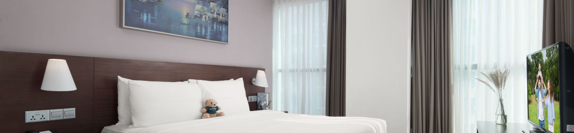 Apartment Types Somerset Central TD Hai Phong City 2br Exe Desktop Banner