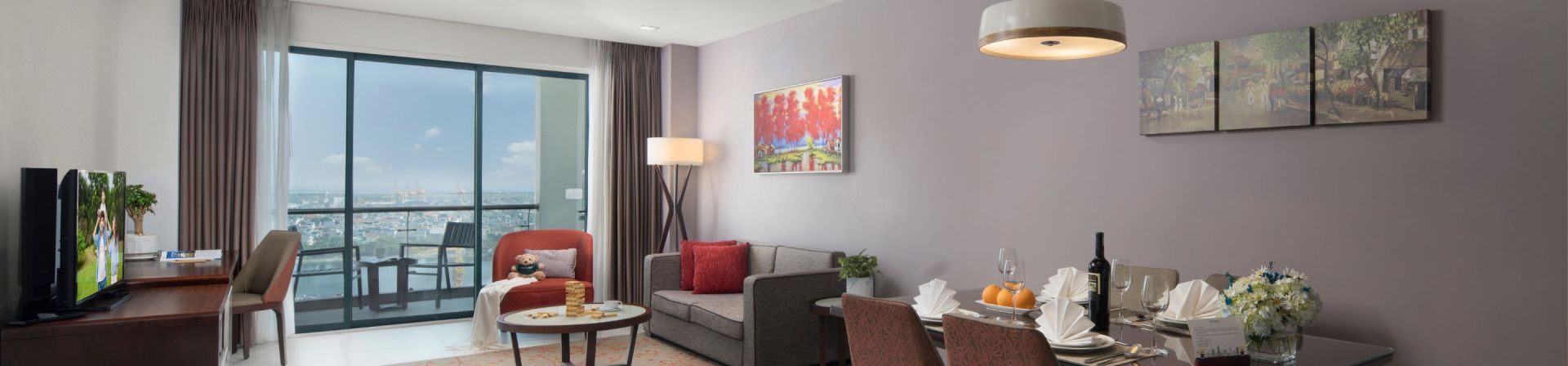 Apartment Types Somerset Central TD Hai Phong City 2br Pre Desktop Banner