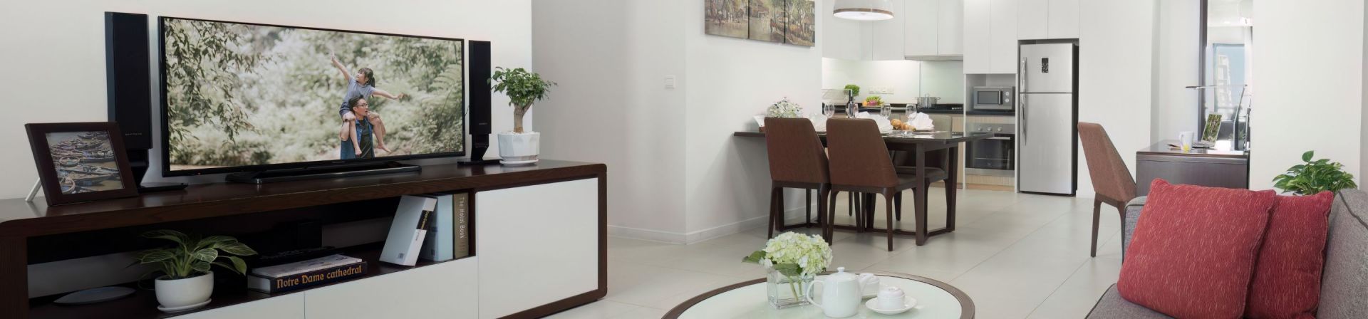 Apartment Types Somerset Central TD Hai Phong City 3br Dlx Desktop Banner