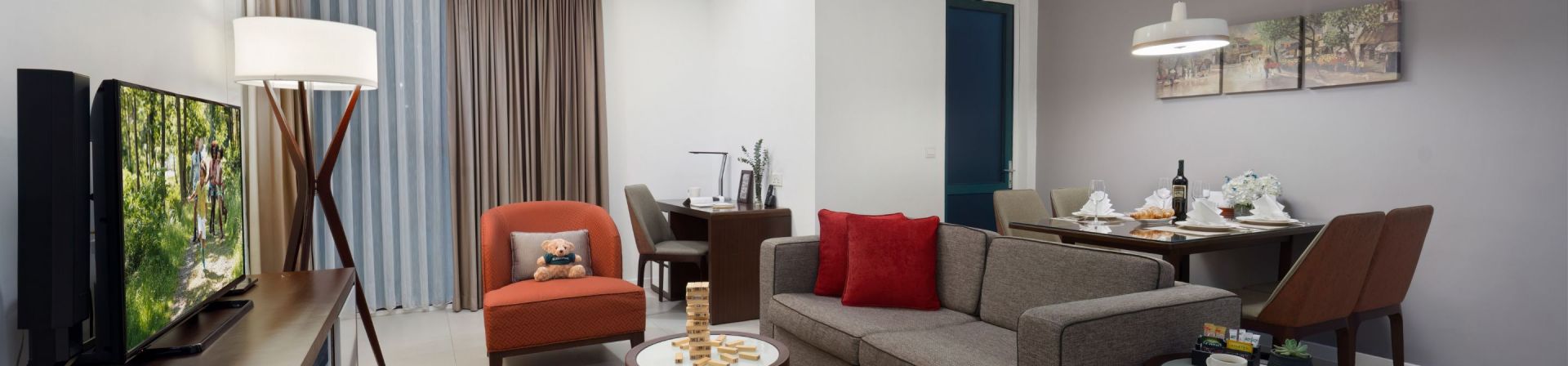 Apartment Types Somerset Central TD Hai Phong City Apartment Overview Desktop Banner