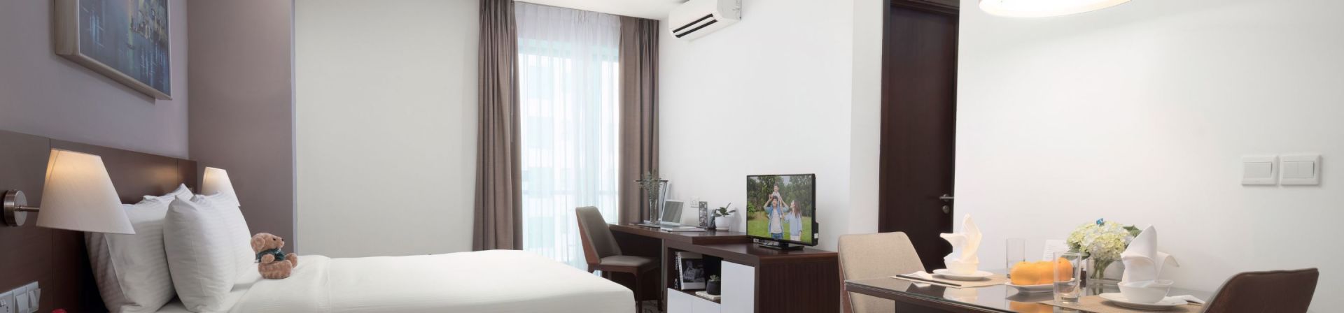 Apartment Types Somerset Central TD Hai Phong City Studio Exe Desktop Banner