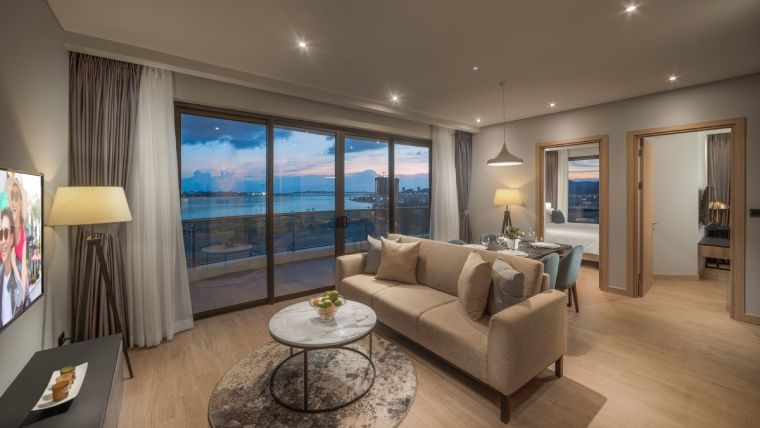 Apartment Types Citadines Marina Halong 2brm Exe Overview