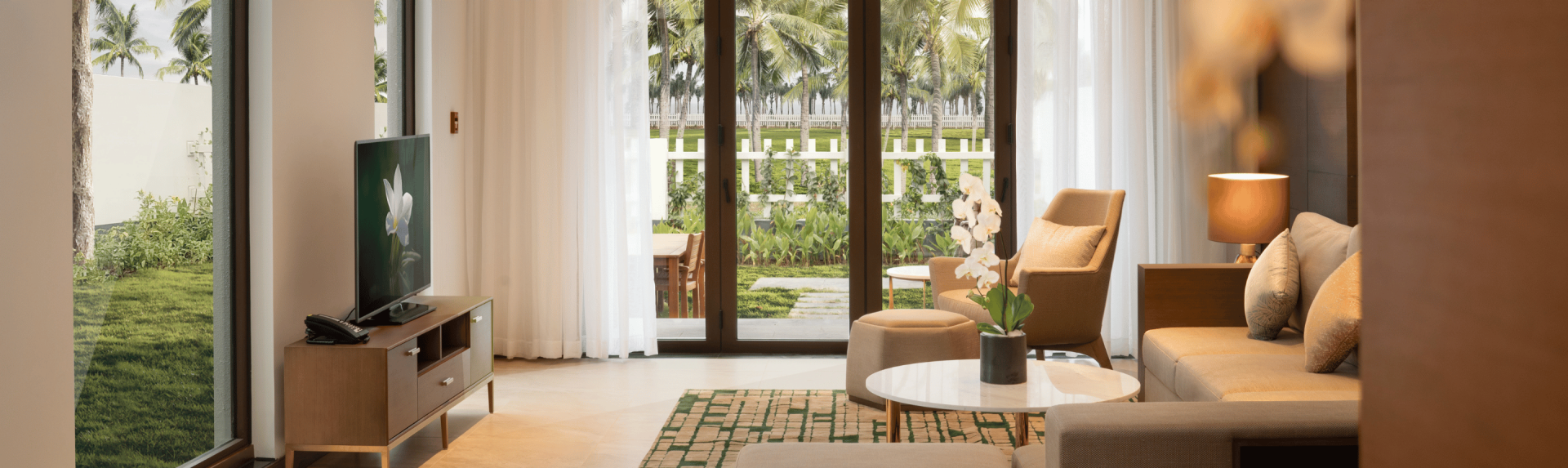 维拉花园景观 | 河龙奥克伍德 