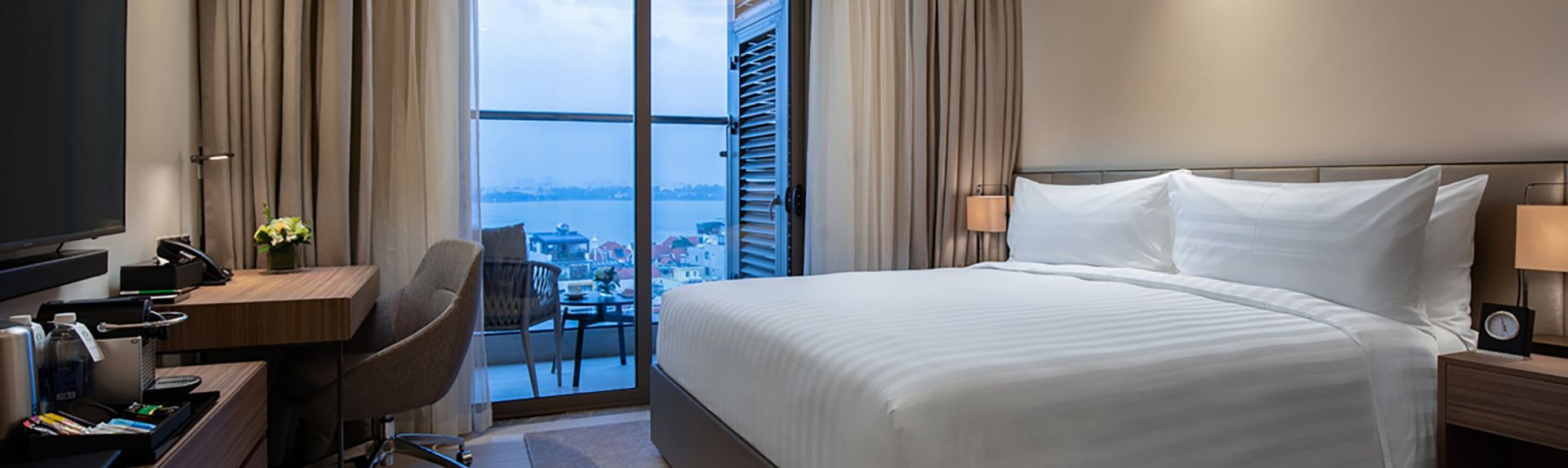 河内奥克伍德华庭酒店公寓优惠促销 